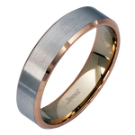 Men Ring in 14k Gold