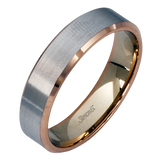 Men Ring in 14k Gold