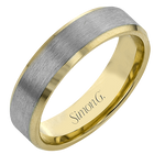 Men Ring in 14k Gold