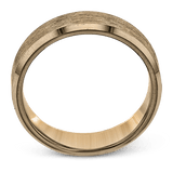 Men Ring in 14k Gold