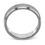 Men Ring in 14k Gold