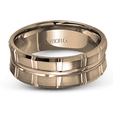 Men Ring in 14k Gold