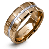 Men Ring in 14k Gold