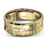 Men Ring in 14k Gold