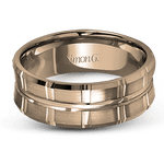 Men Ring in 14k Gold