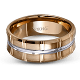 Men Ring in 14k Gold