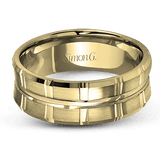 Men Ring in 14k Gold