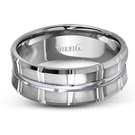 Men Ring in 14k Gold