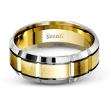 Men Ring in 18k Gold