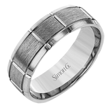 Men Ring in 18k Gold