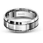 Men Ring in 18k Gold