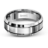 Men Ring in 18k Gold