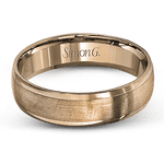 Men Ring in 14k Gold