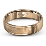 Men Ring in 14k Gold