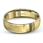 Men Ring in 14k Gold