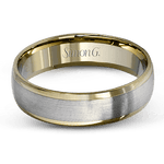 Men Ring in 14k Gold