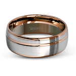 Men Ring in 18k Gold