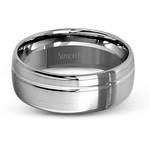 Men Ring in 18k Gold