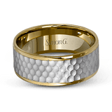 Men Ring in 14k Gold