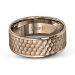 Men Ring in 14k Gold