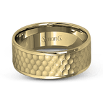 Men Ring in 14k Gold