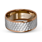 Men Ring in 14k Gold