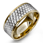 Men Ring in 14k Gold