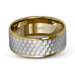 Men Ring in 14k Gold