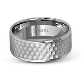 Men Ring in 14k Gold