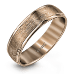 Men Ring in 14k Gold