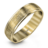 Men Ring in 14k Gold