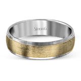 Men Ring in 14k Gold