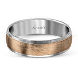 Men Ring in 14k Gold