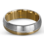 Men Ring in 14k Gold
