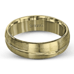 Men Ring in 14k Gold