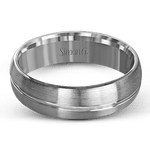 Men Ring in 14k Gold