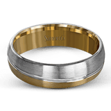 Men Ring in 14k Gold
