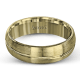 Men Ring in 14k Gold