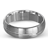 Men Ring in 14k Gold