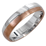 Men Ring in 14k Gold