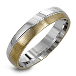Men Ring in 14k Gold