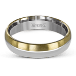 Men Ring in 14k Gold