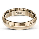 Men Ring in 14k Gold