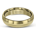 Men Ring in 14k Gold