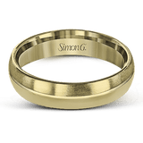 Men Ring in 14k Gold