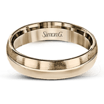 Men Ring in 14k Gold