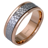 Men Ring in 14k Gold