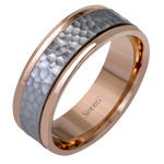 Men Ring in 14k Gold
