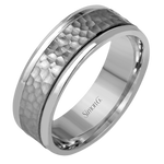 Men Ring in 14k Gold