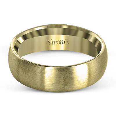 Men Ring in 14k Gold